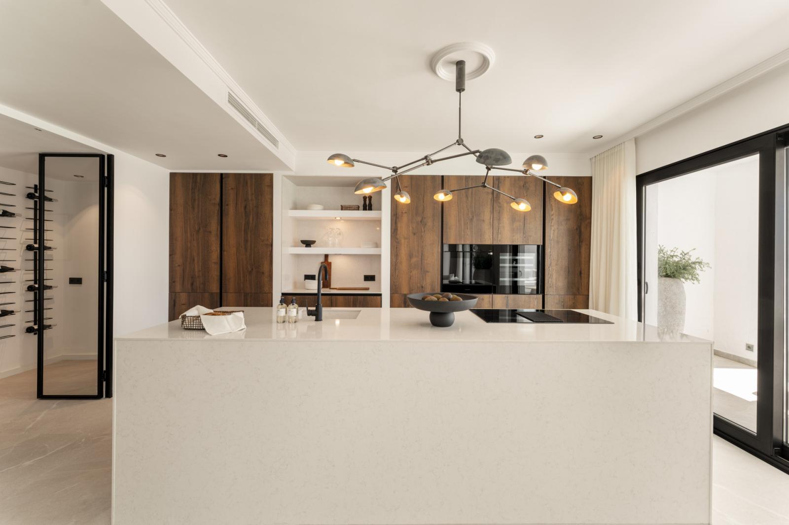 Penthouse for Sale in Benahavís