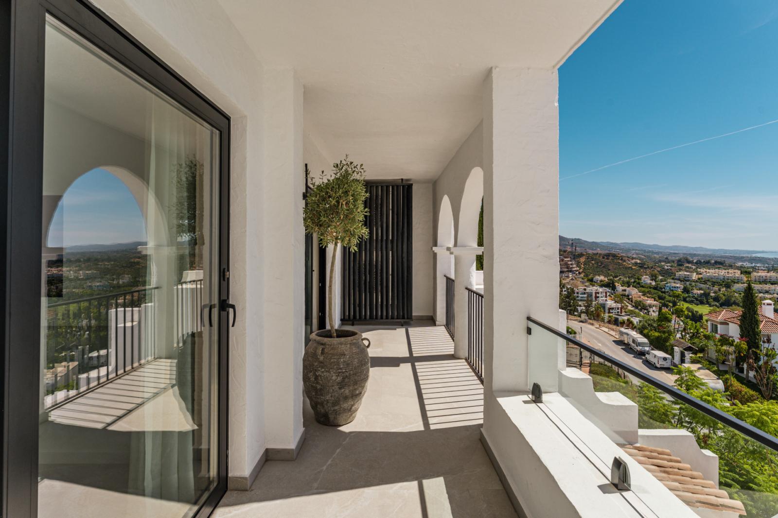 Penthouse for Sale in Benahavís