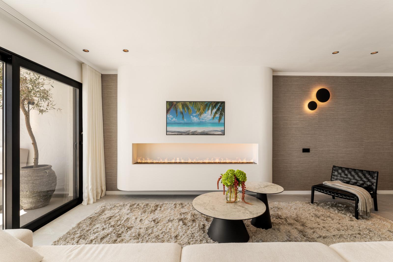Penthouse for Sale in Benahavís