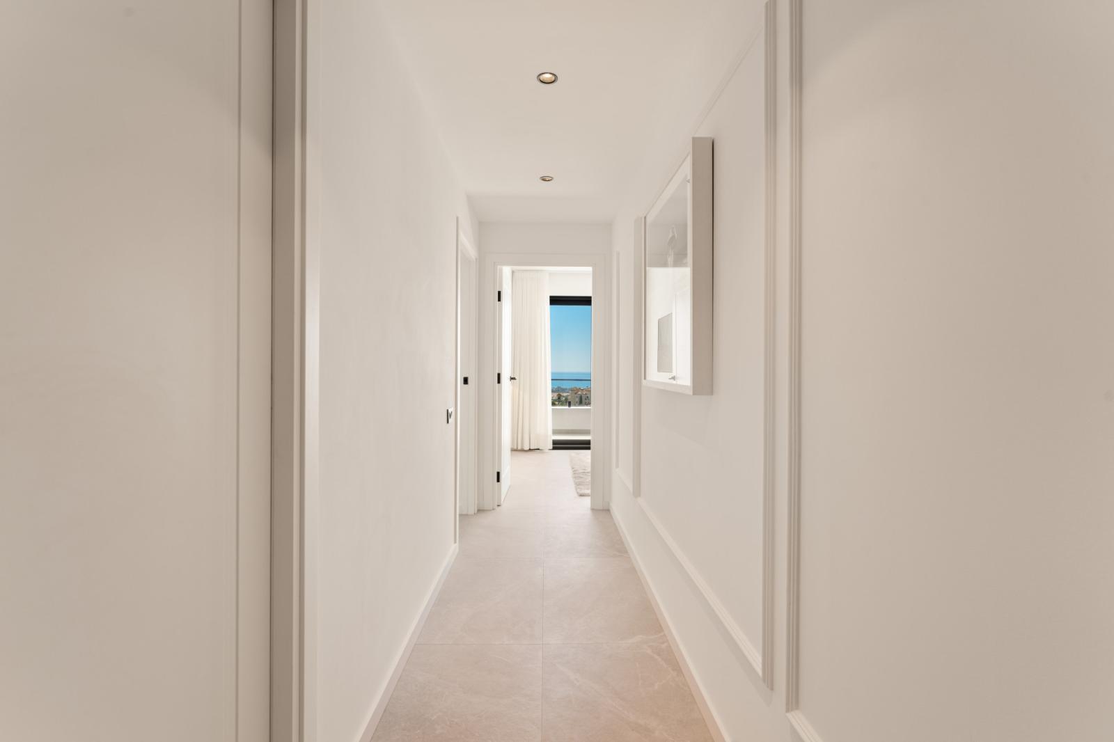 Penthouse for Sale in Benahavís