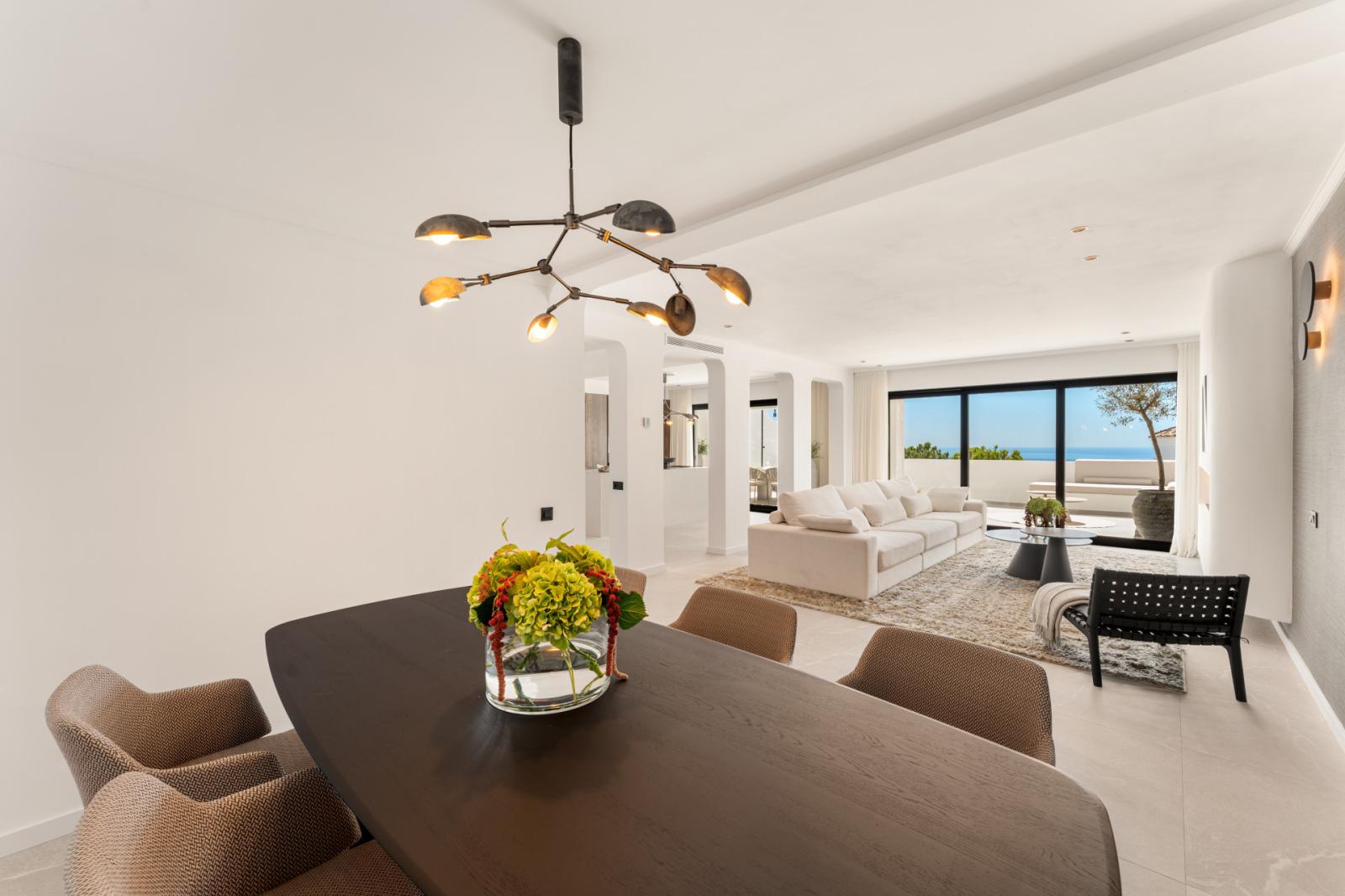 Penthouse for Sale in Benahavís