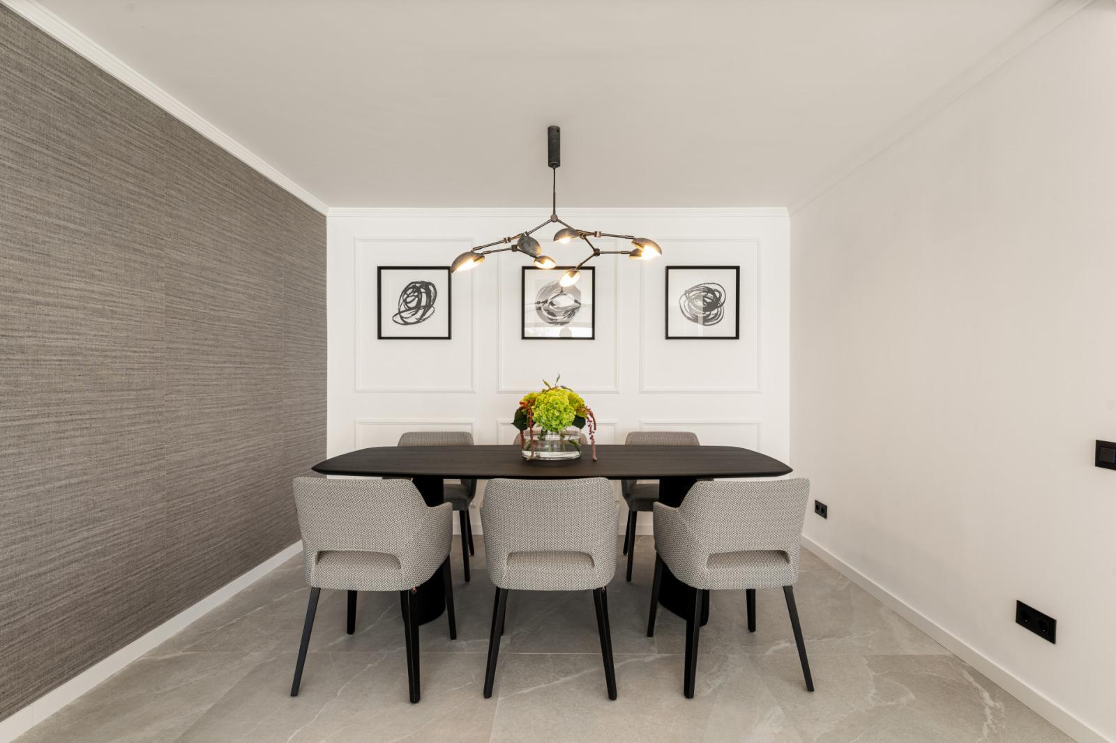 Penthouse for Sale in Benahavís
