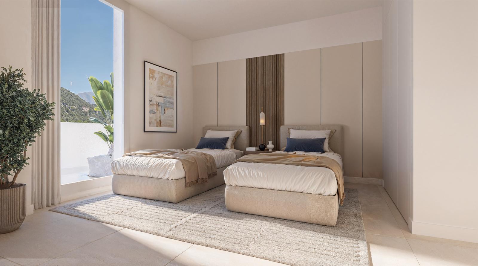 Penthouse for Sale in Estepona