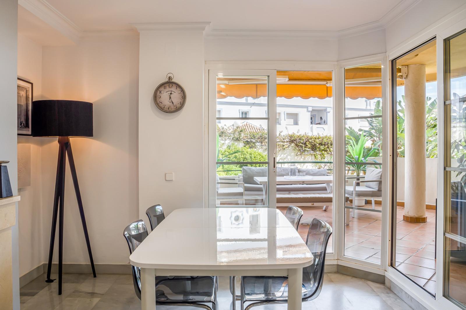 Duplex for Sale in Marbella