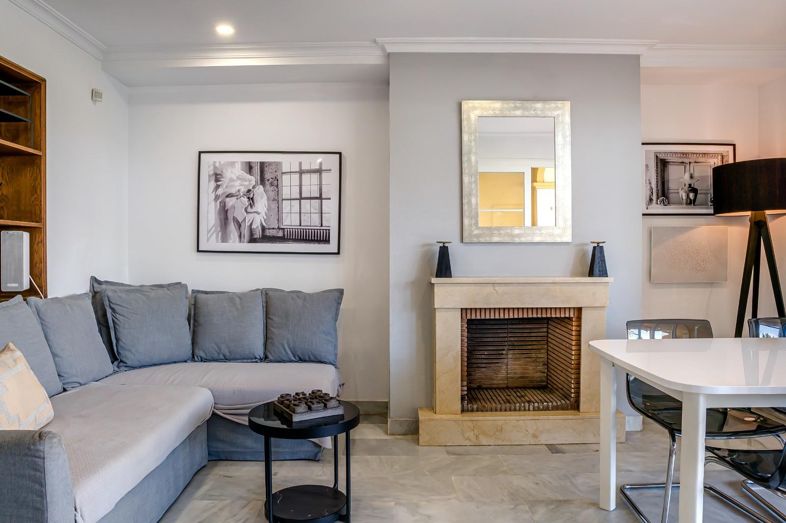 Duplex for Sale in Marbella