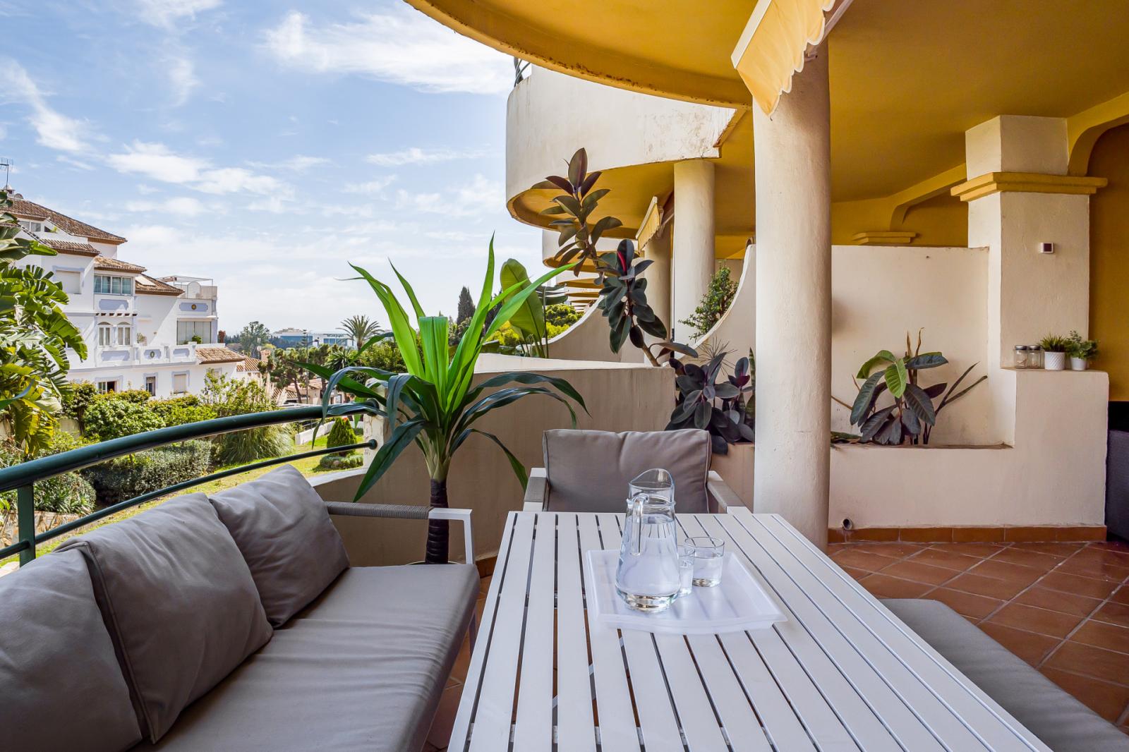 Duplex for Sale in Marbella