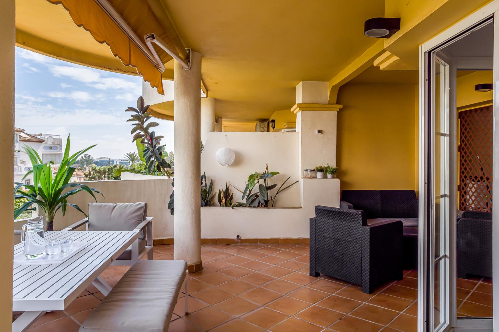 Duplex for Sale in Marbella
