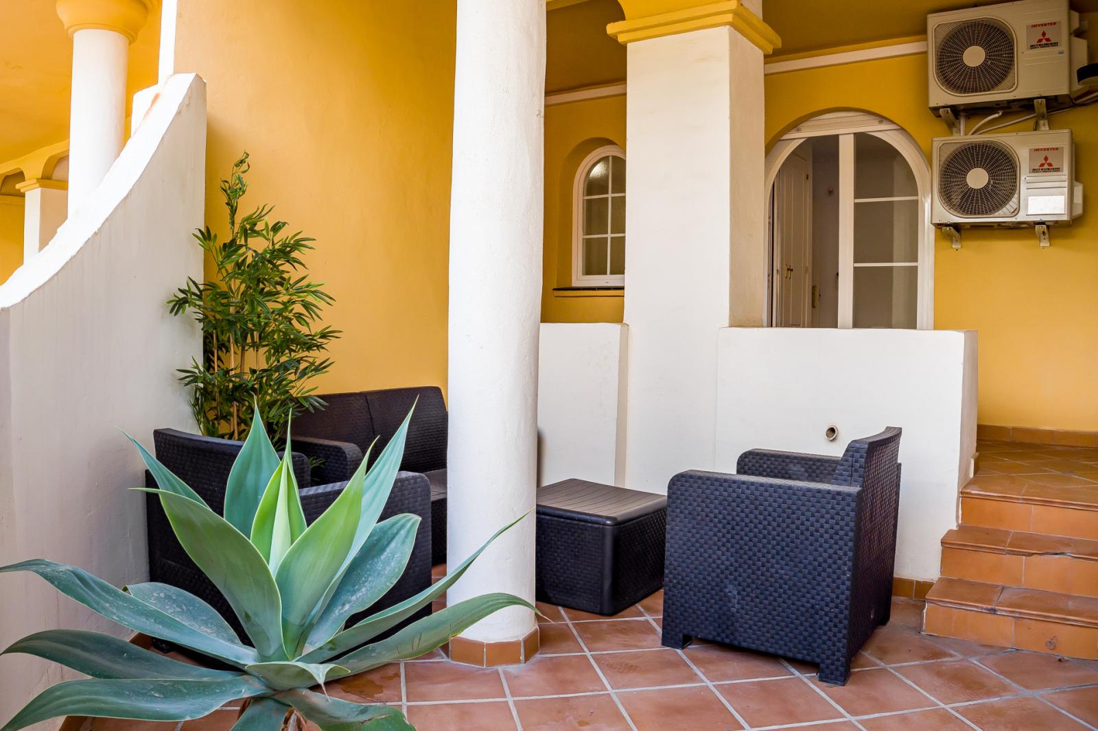 Duplex for Sale in Marbella