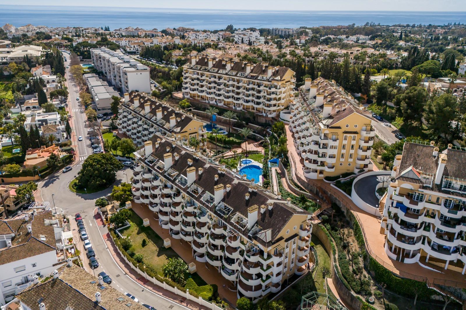 Duplex for Sale in Marbella
