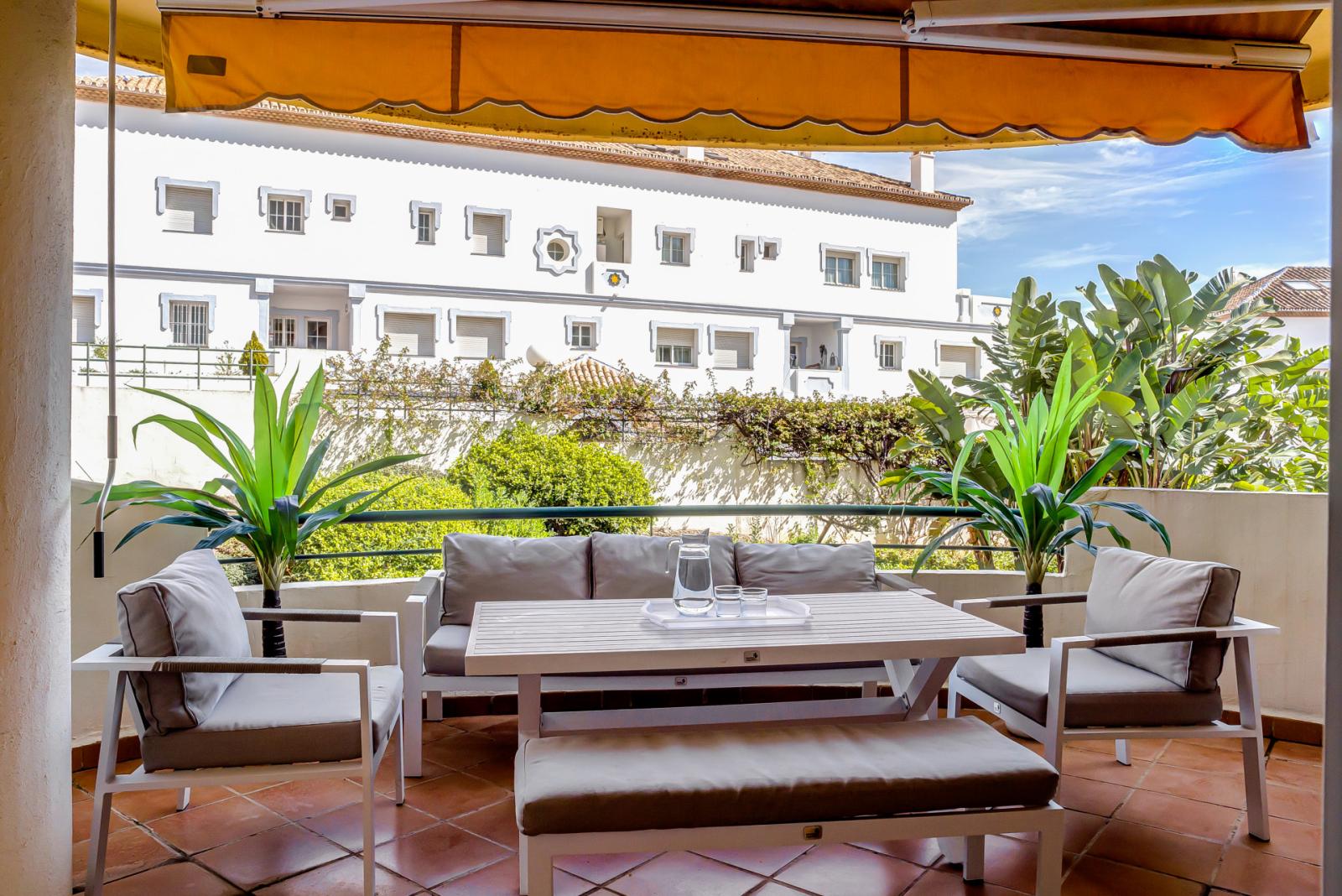 Duplex for Sale in Marbella