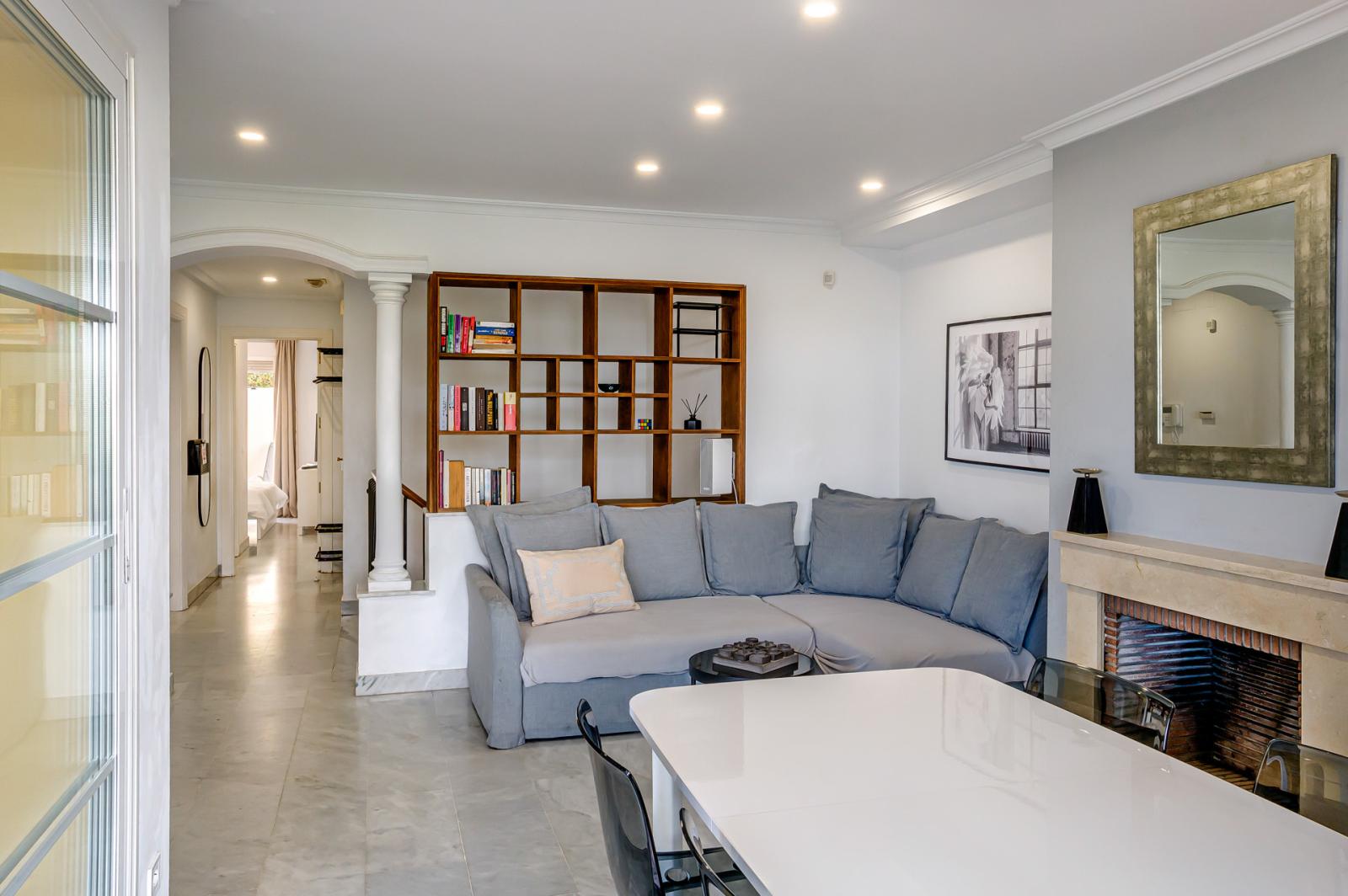 Duplex for Sale in Marbella