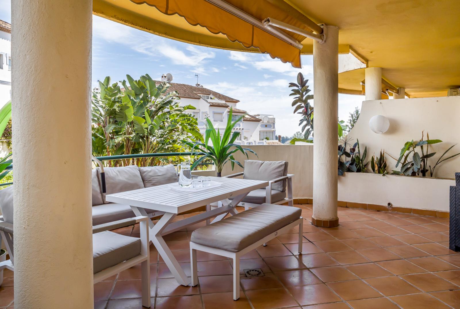 Duplex for Sale in Marbella