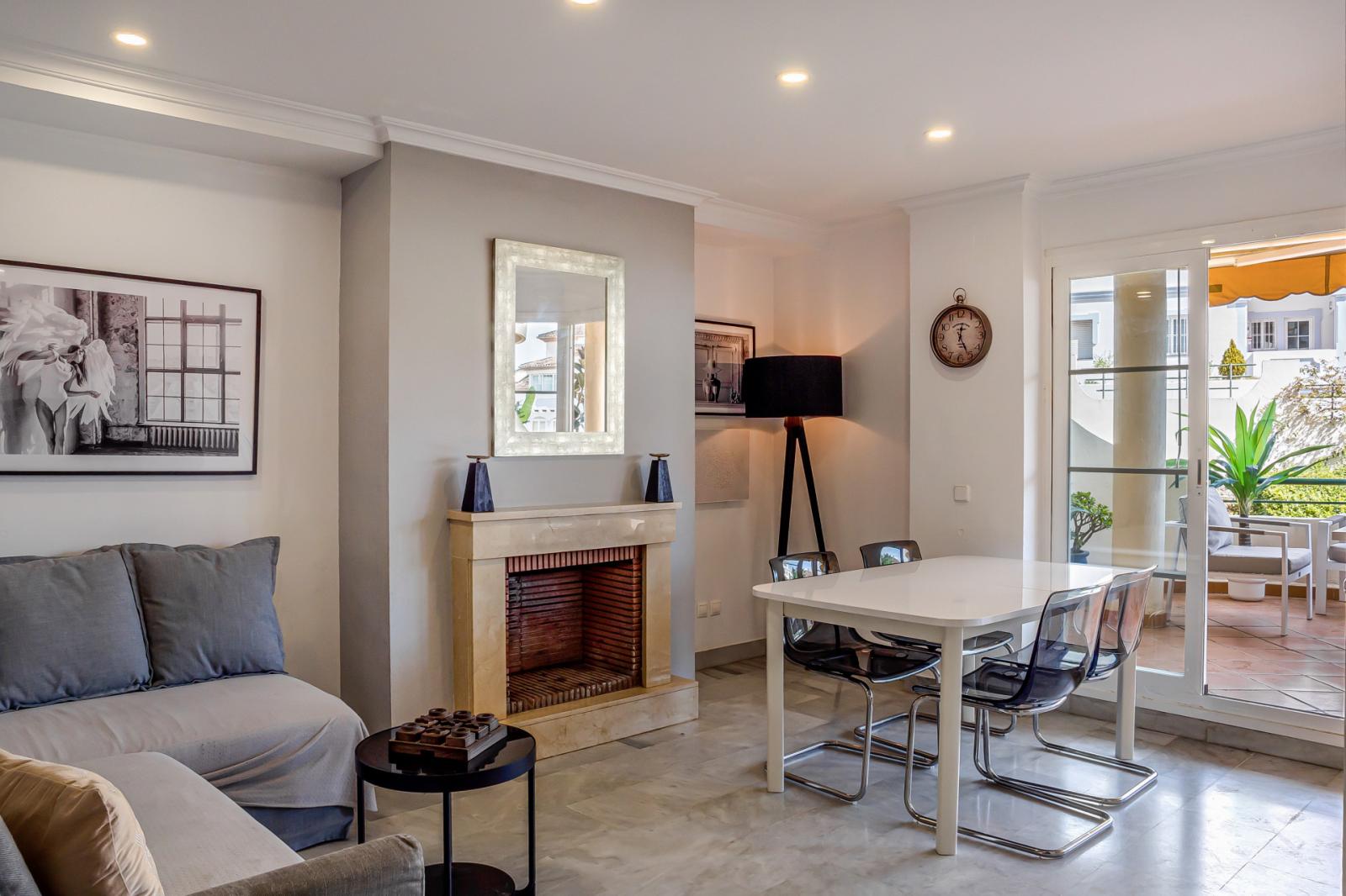 Duplex for Sale in Marbella