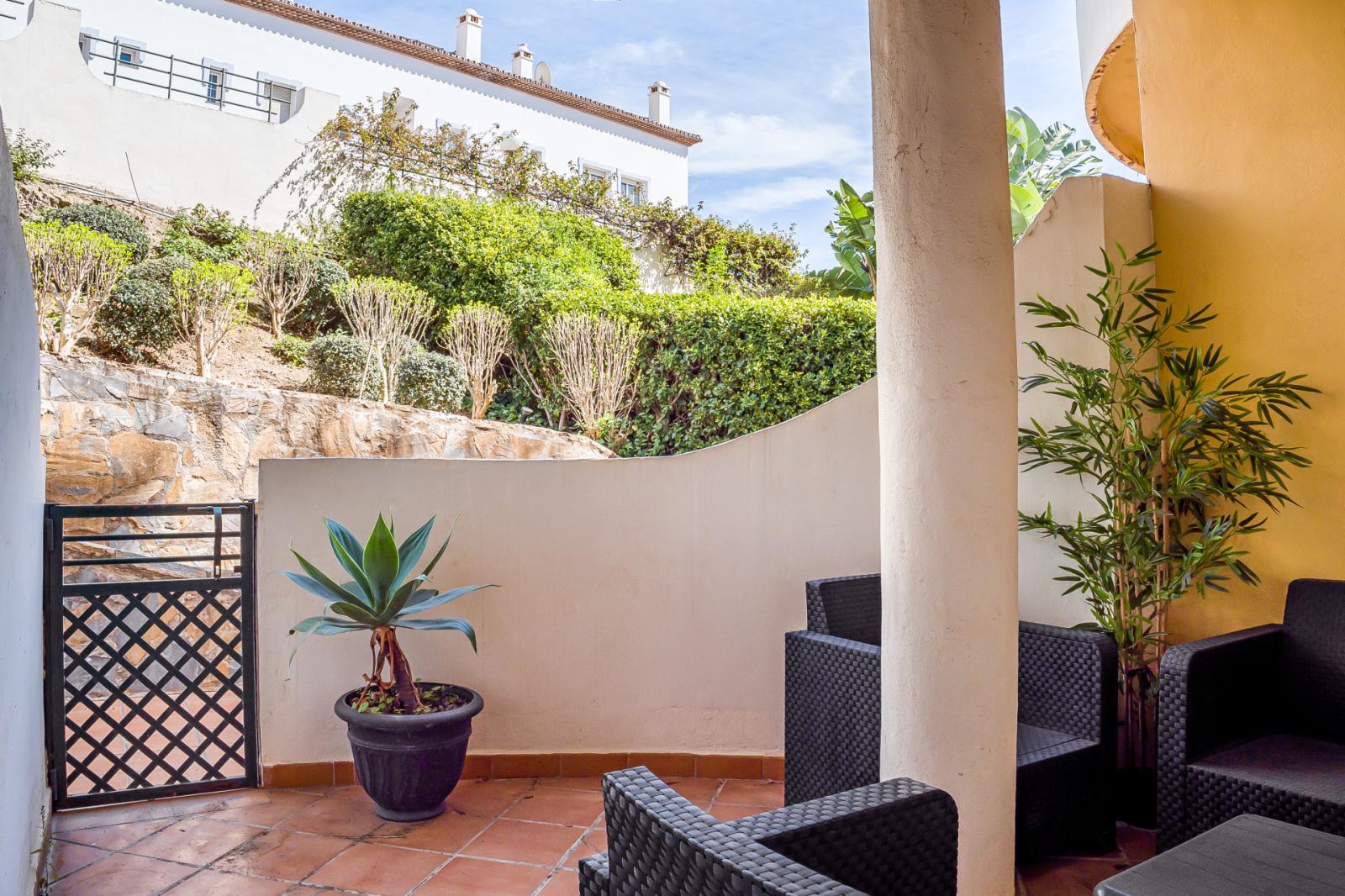 Duplex for Sale in Marbella