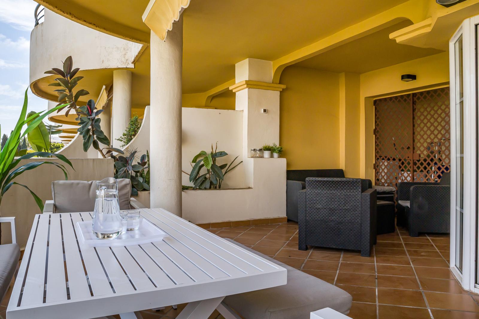 Duplex for Sale in Marbella