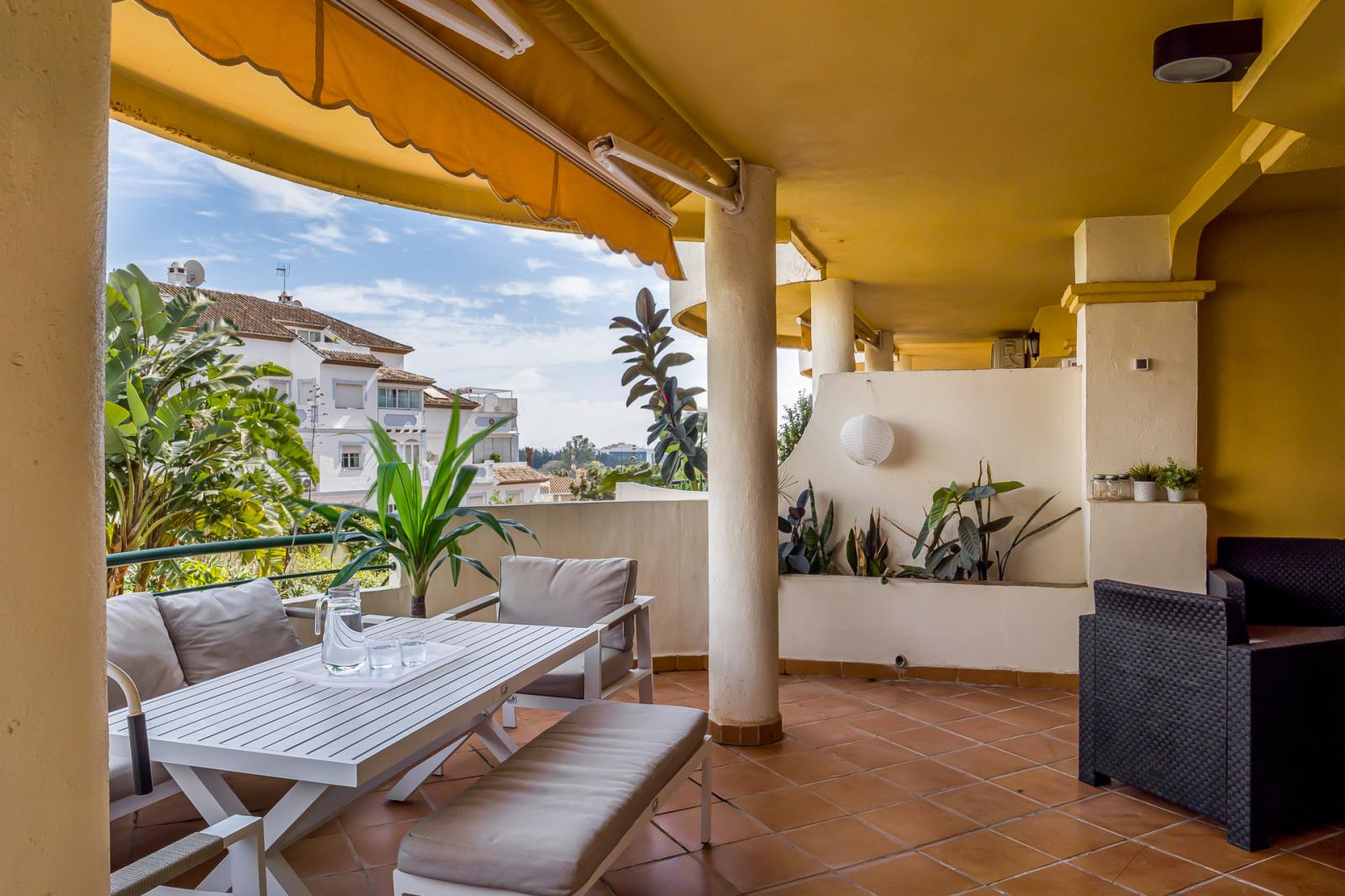 Duplex for Sale in Marbella