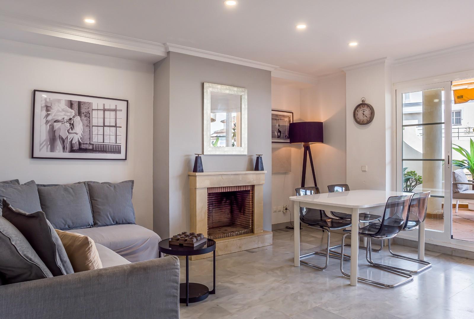 Duplex for Sale in Marbella