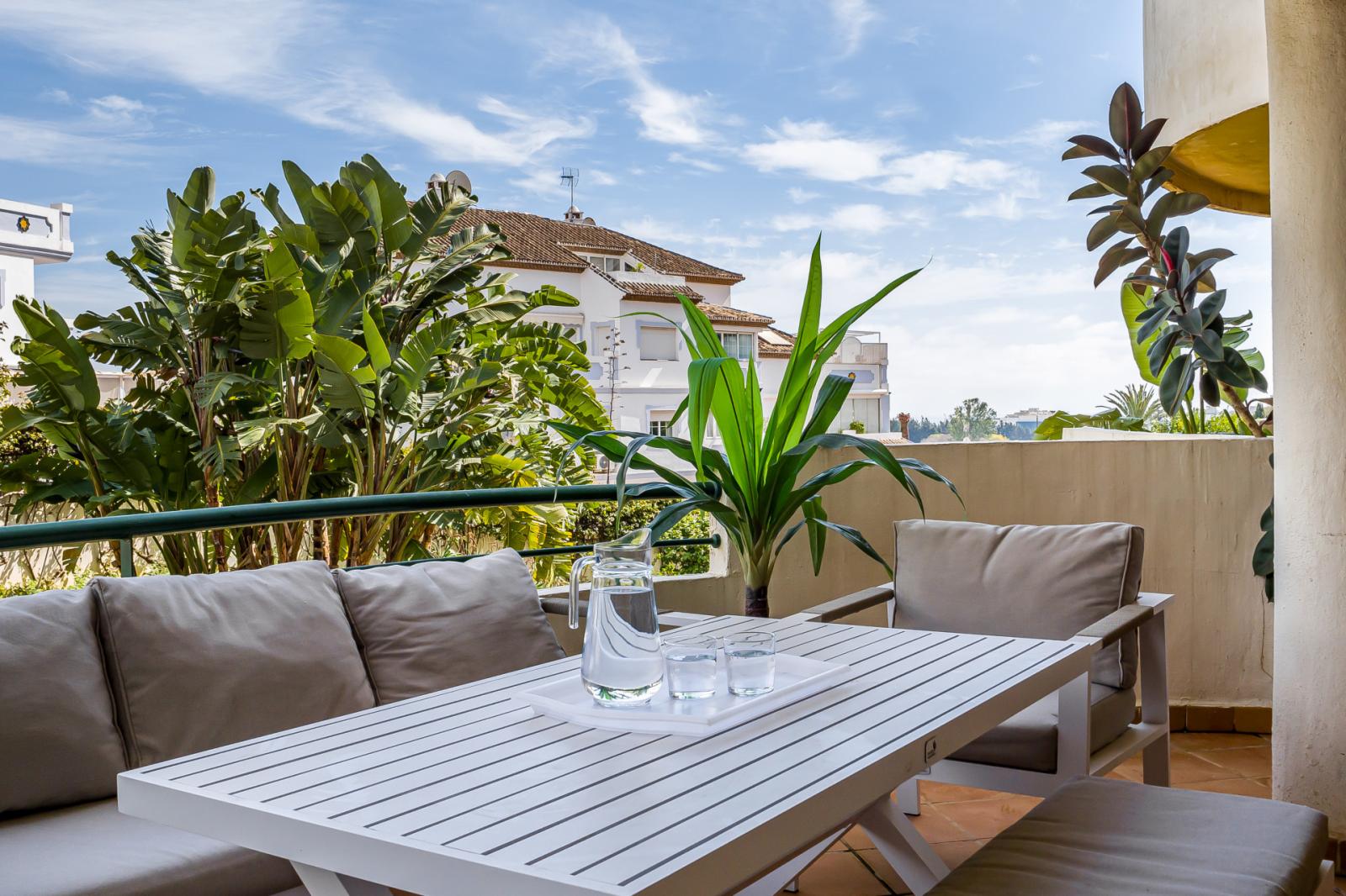 Duplex for Sale in Marbella