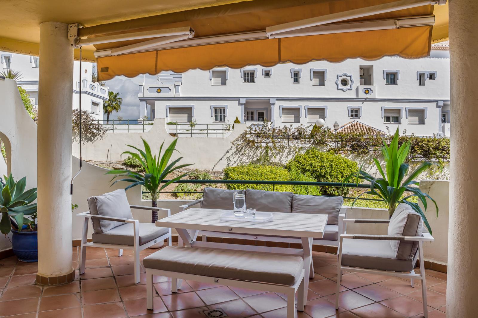 Duplex for Sale in Marbella