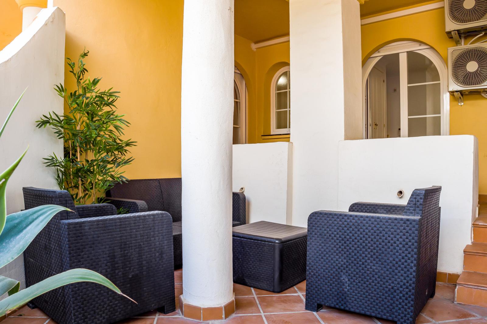Duplex for Sale in Marbella