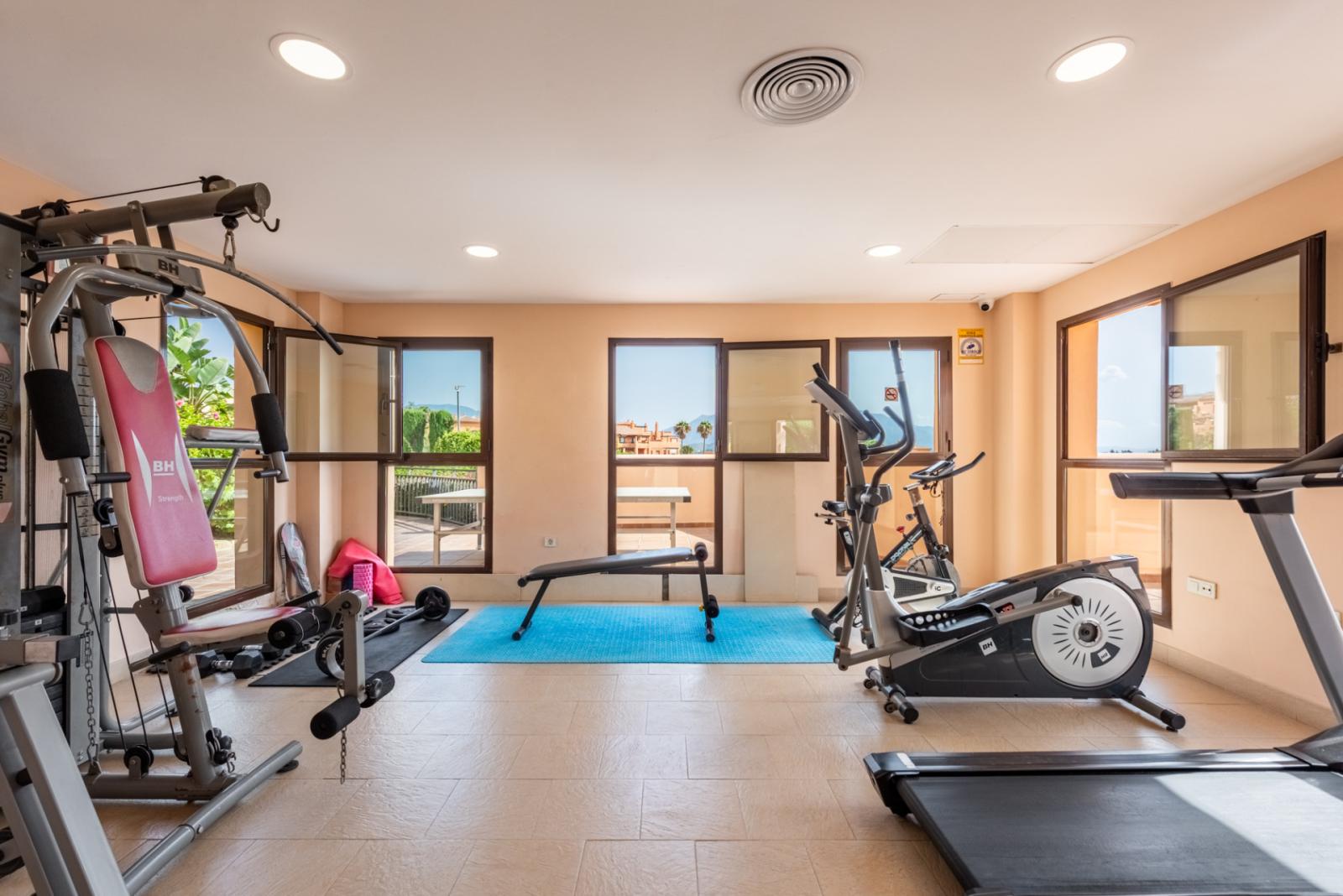 Penthouse for Sale in Benahavís