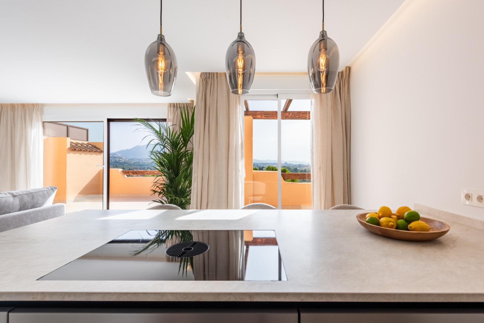 Penthouse for Sale in Benahavís