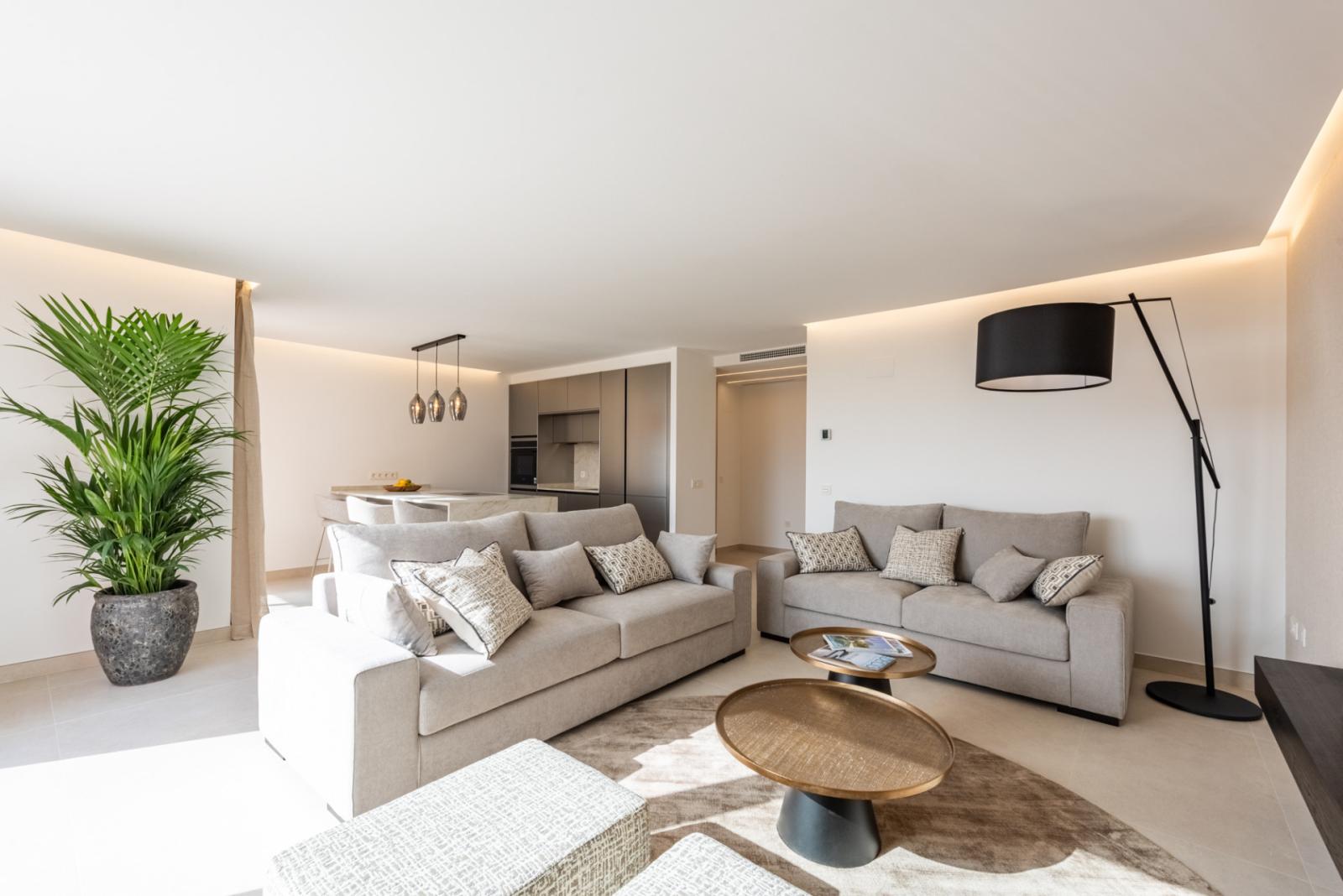 Penthouse for Sale in Benahavís