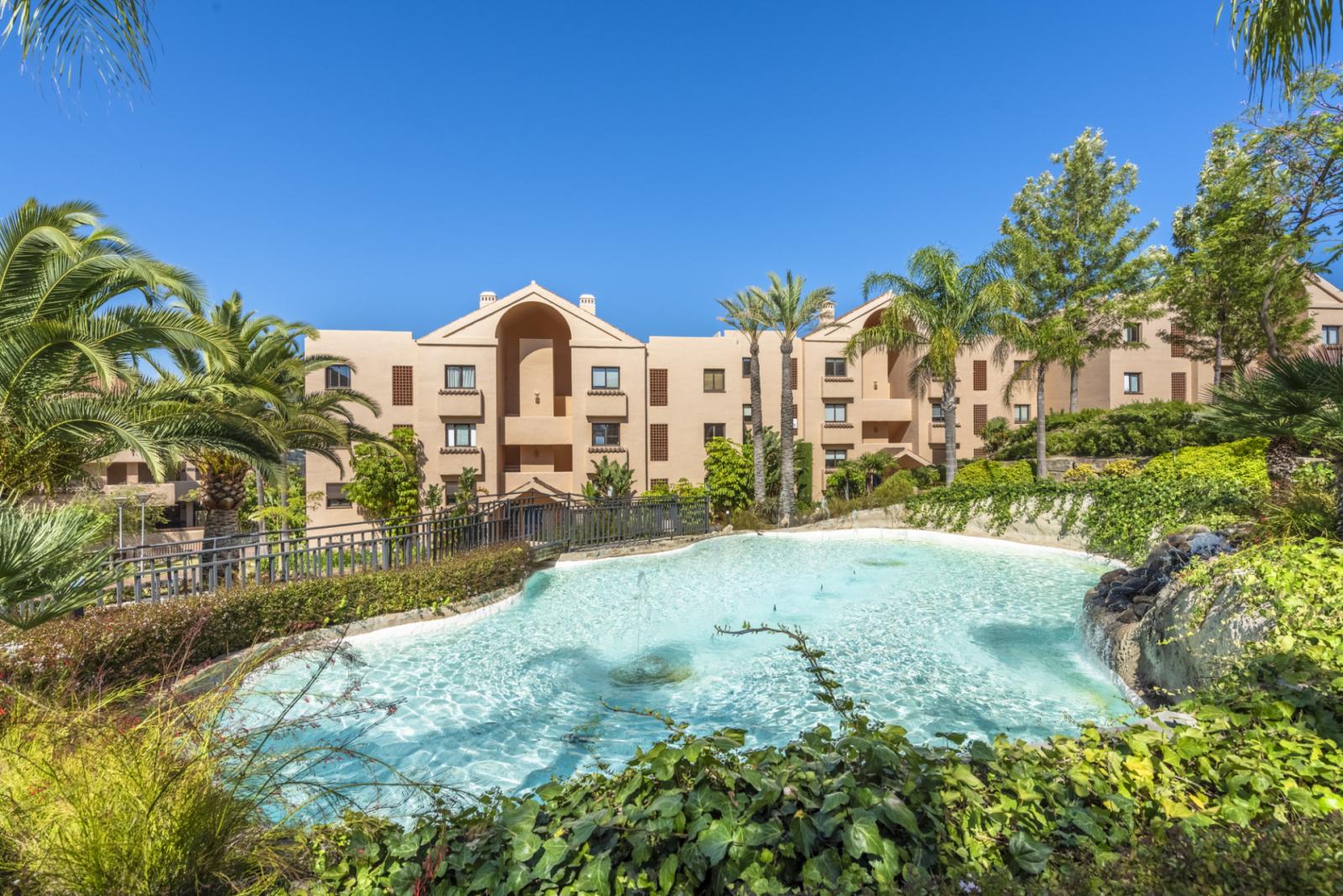 Penthouse for Sale in Benahavís
