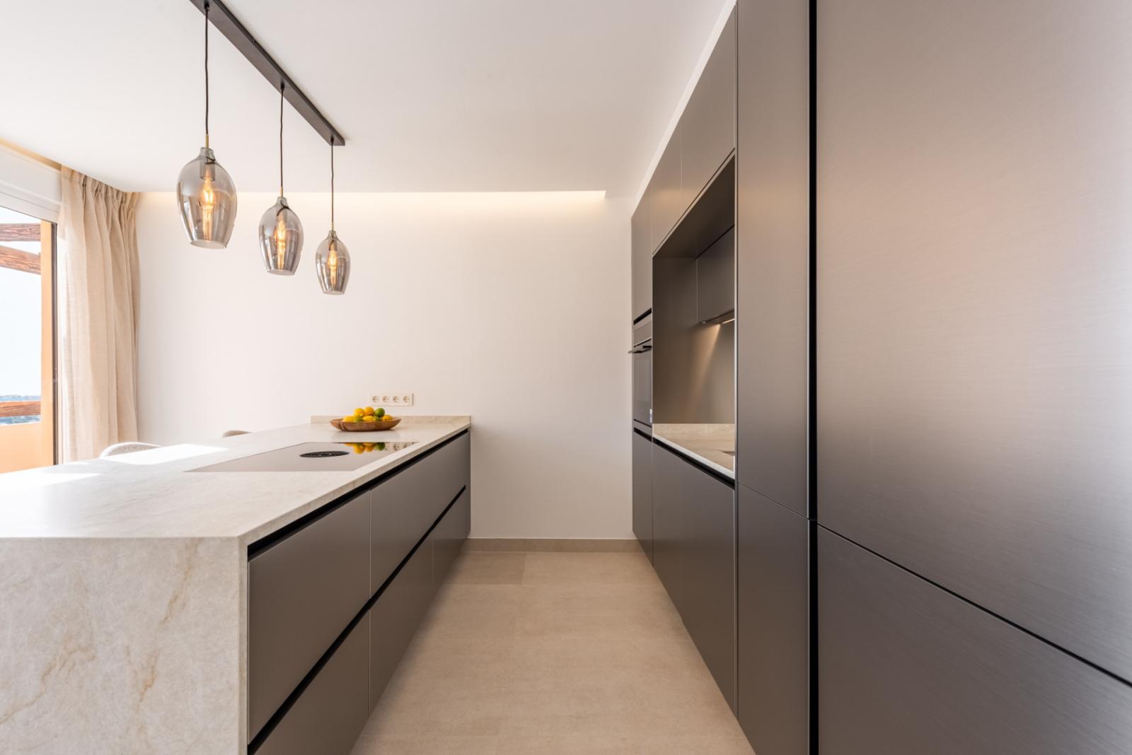 Penthouse for Sale in Benahavís