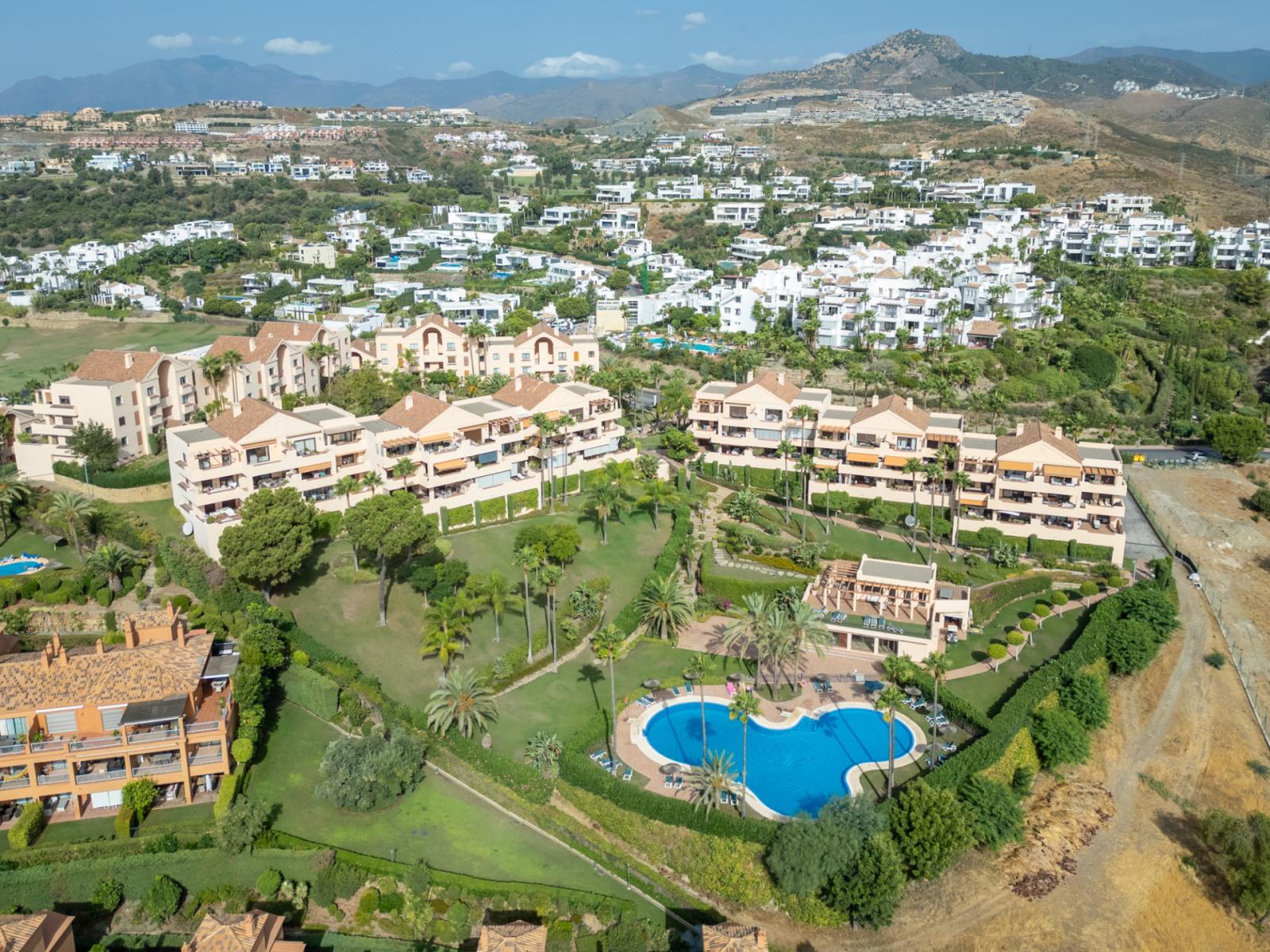 Penthouse for Sale in Benahavís