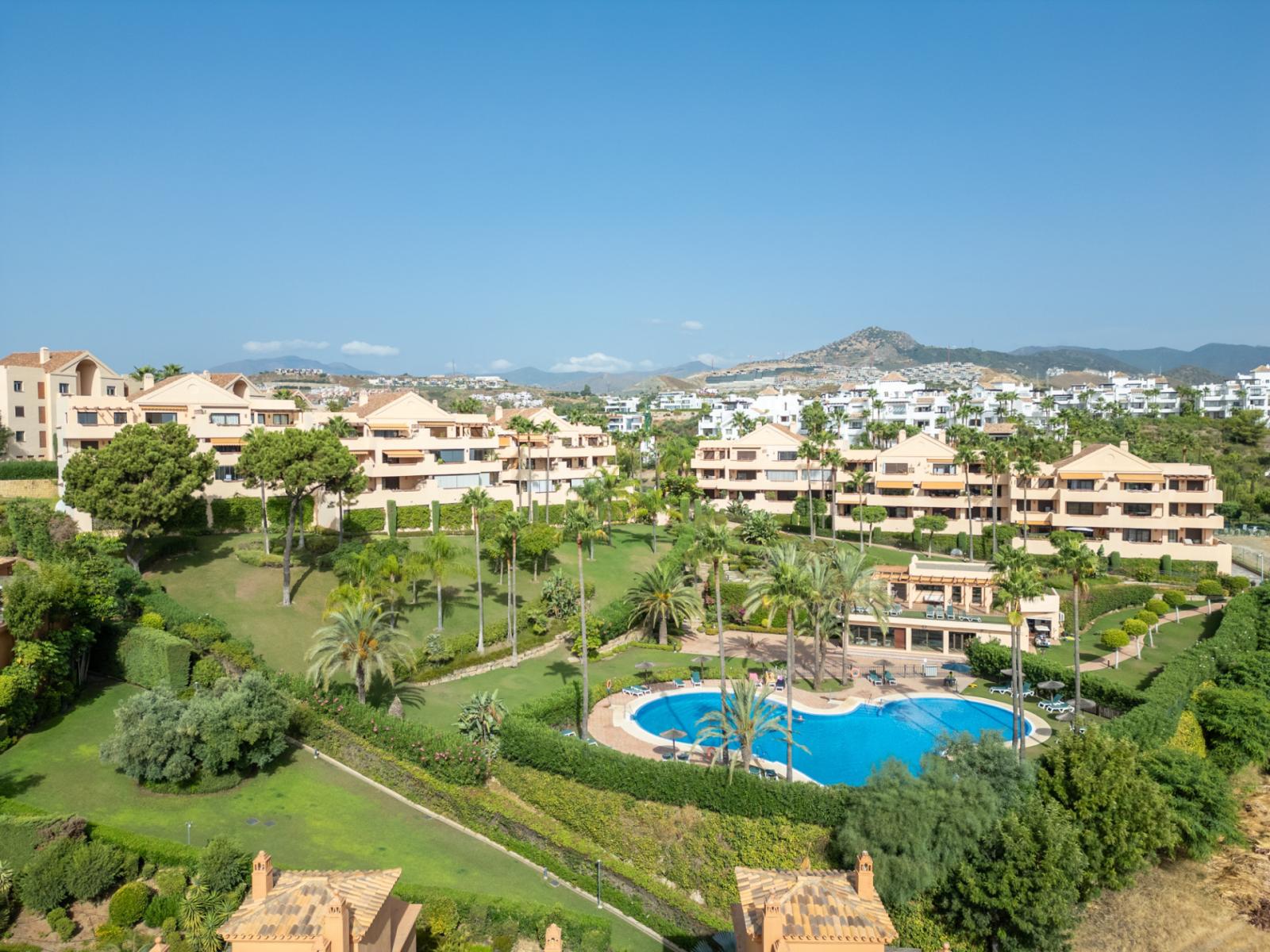 Penthouse for Sale in Benahavís