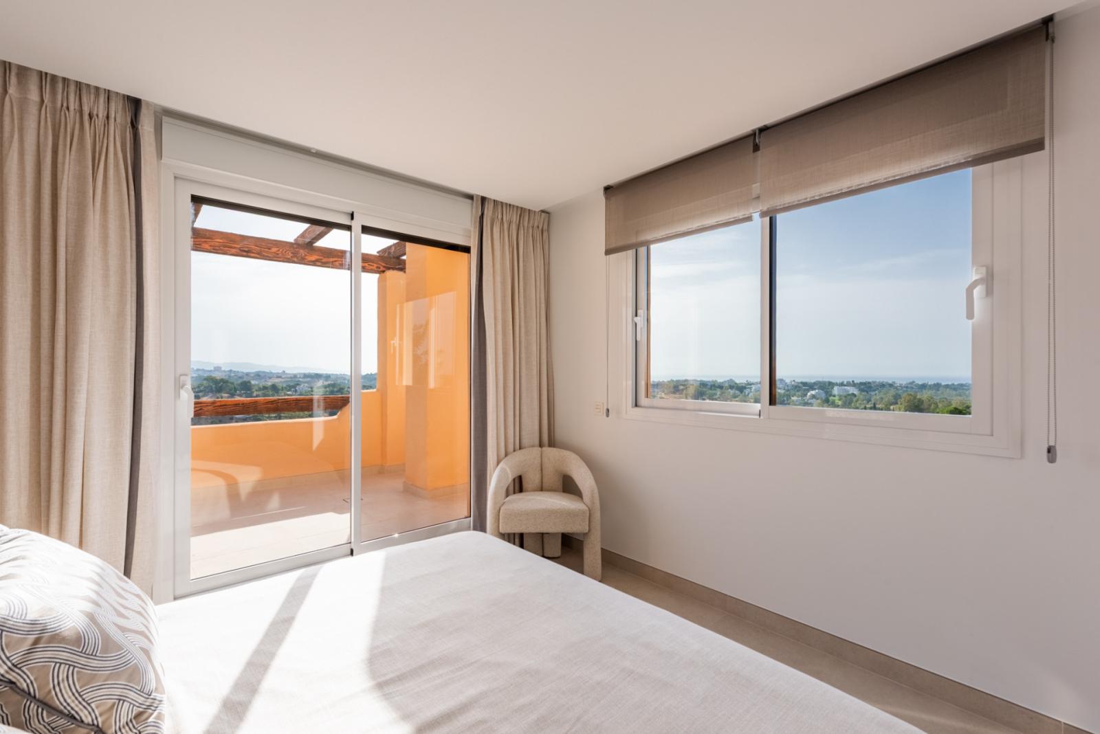 Penthouse for Sale in Benahavís