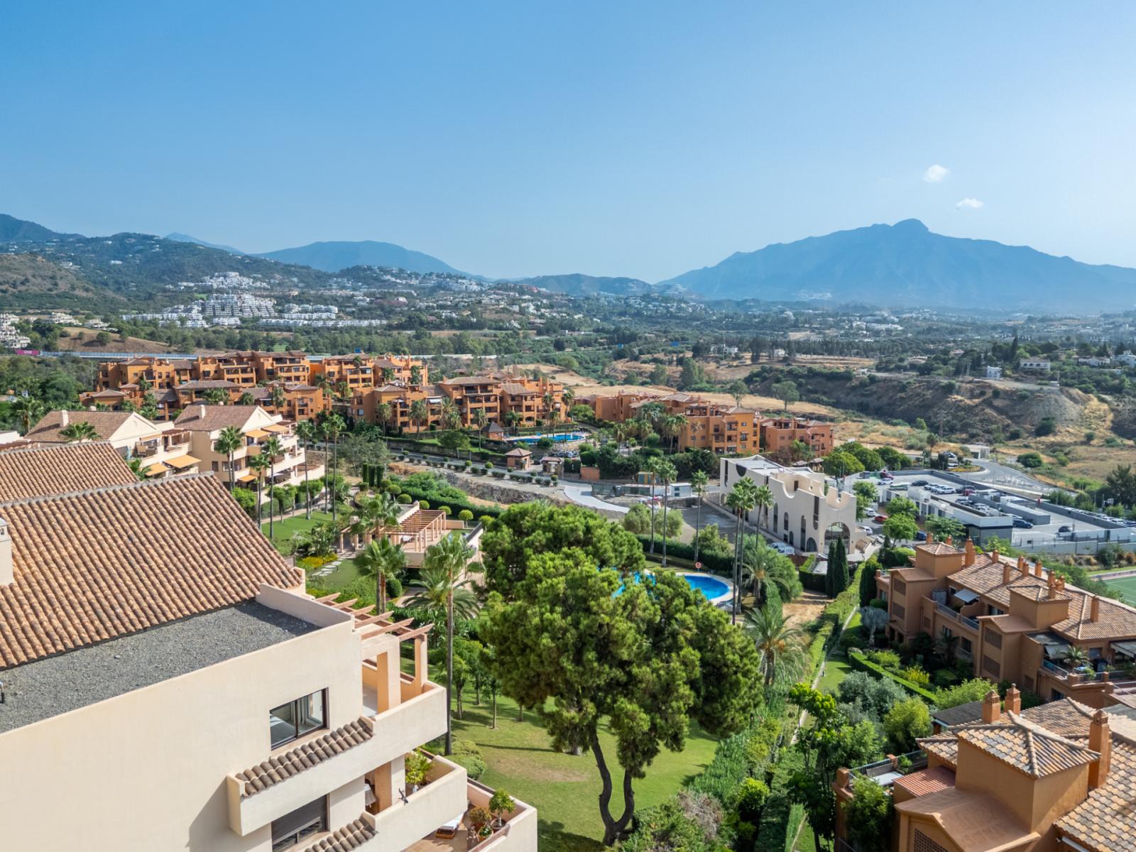 Penthouse for Sale in Benahavís