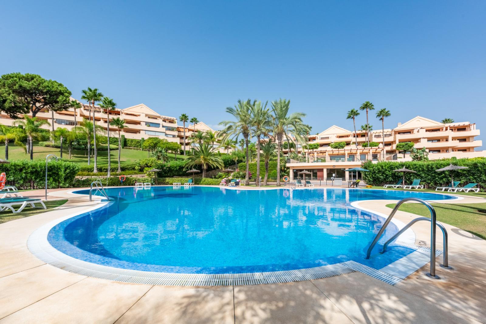 Penthouse for Sale in Benahavís