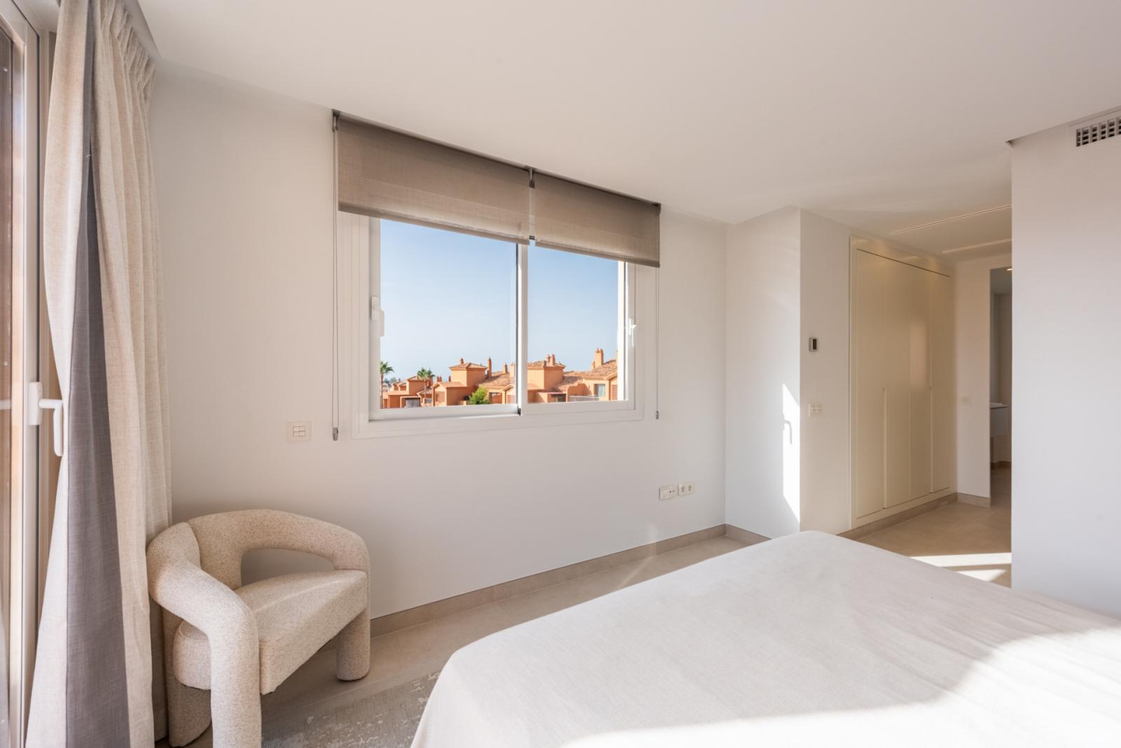 Penthouse for Sale in Benahavís