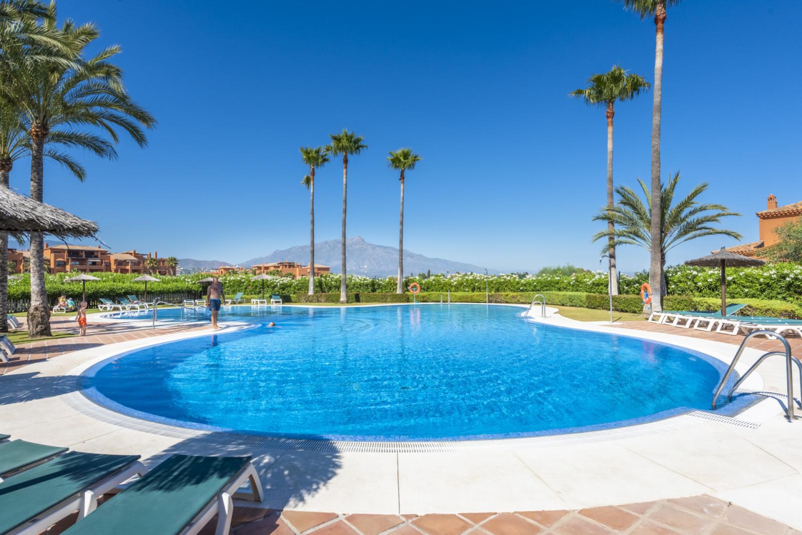 Penthouse for Sale in Benahavís