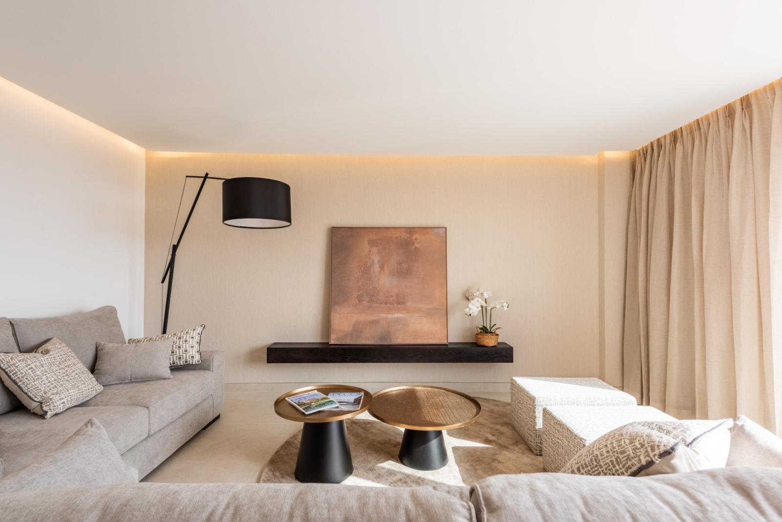 Penthouse for Sale in Benahavís