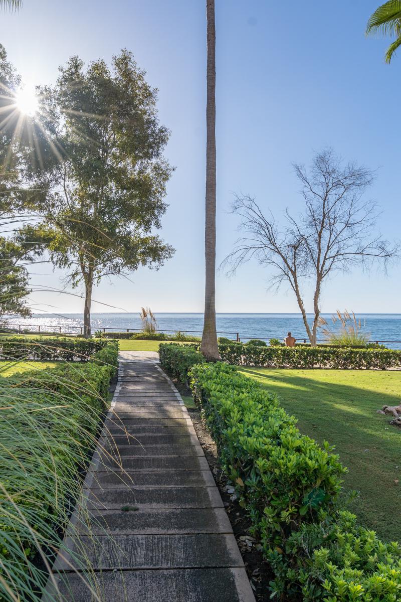 Penthouse for Sale in Estepona