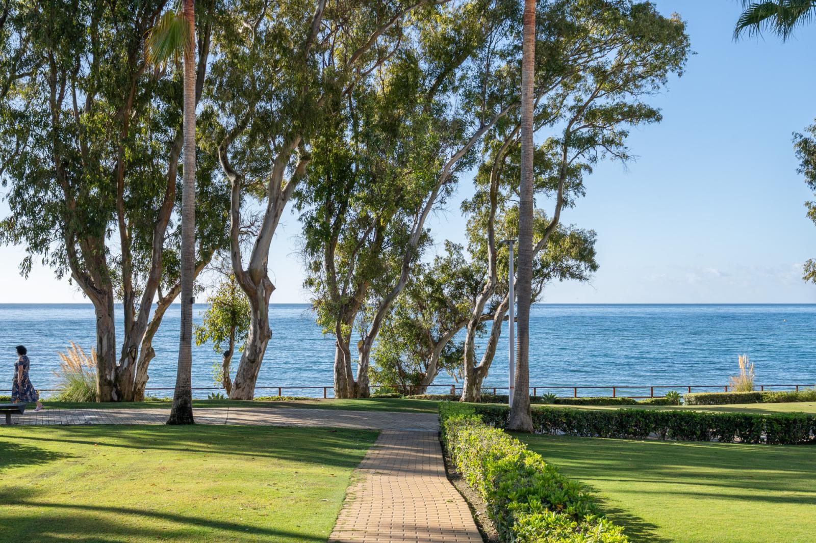 Penthouse for Sale in Estepona