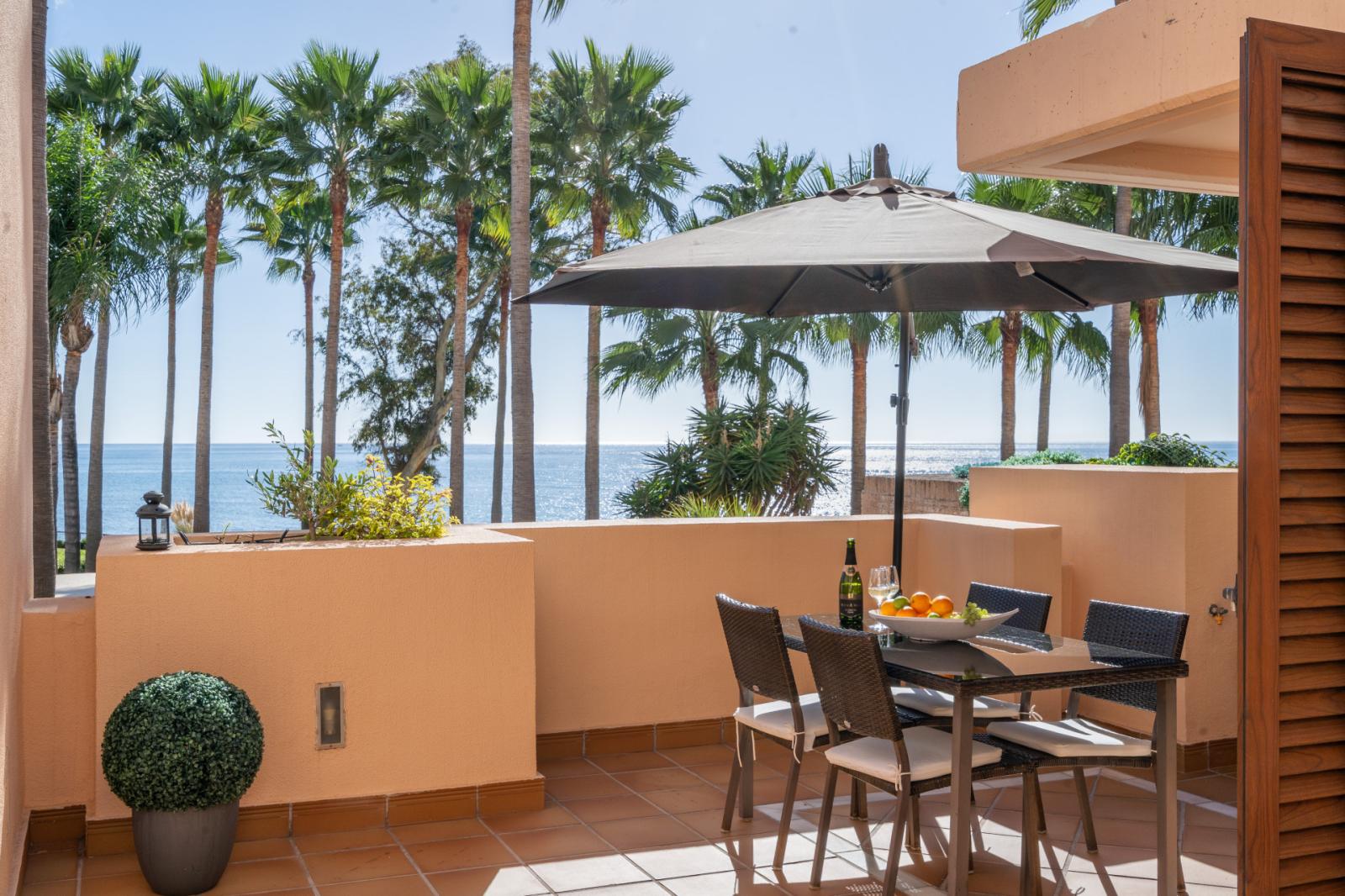 Penthouse for Sale in Estepona