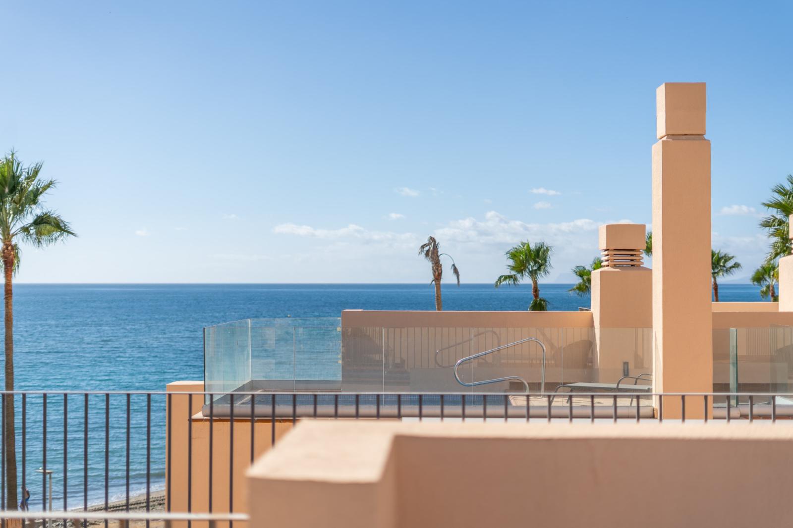 Penthouse for Sale in Estepona