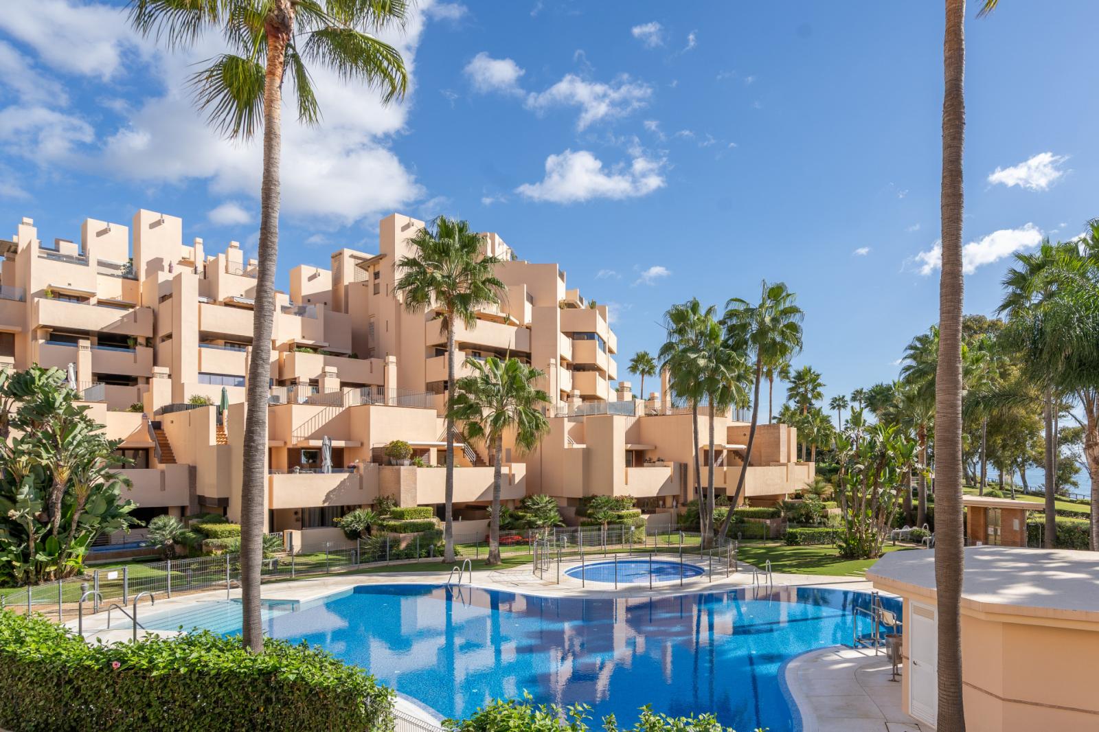 Penthouse for Sale in Estepona