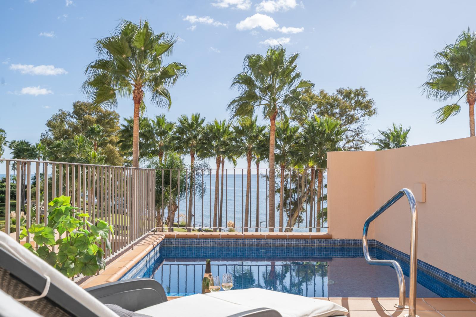 Penthouse for Sale in Estepona