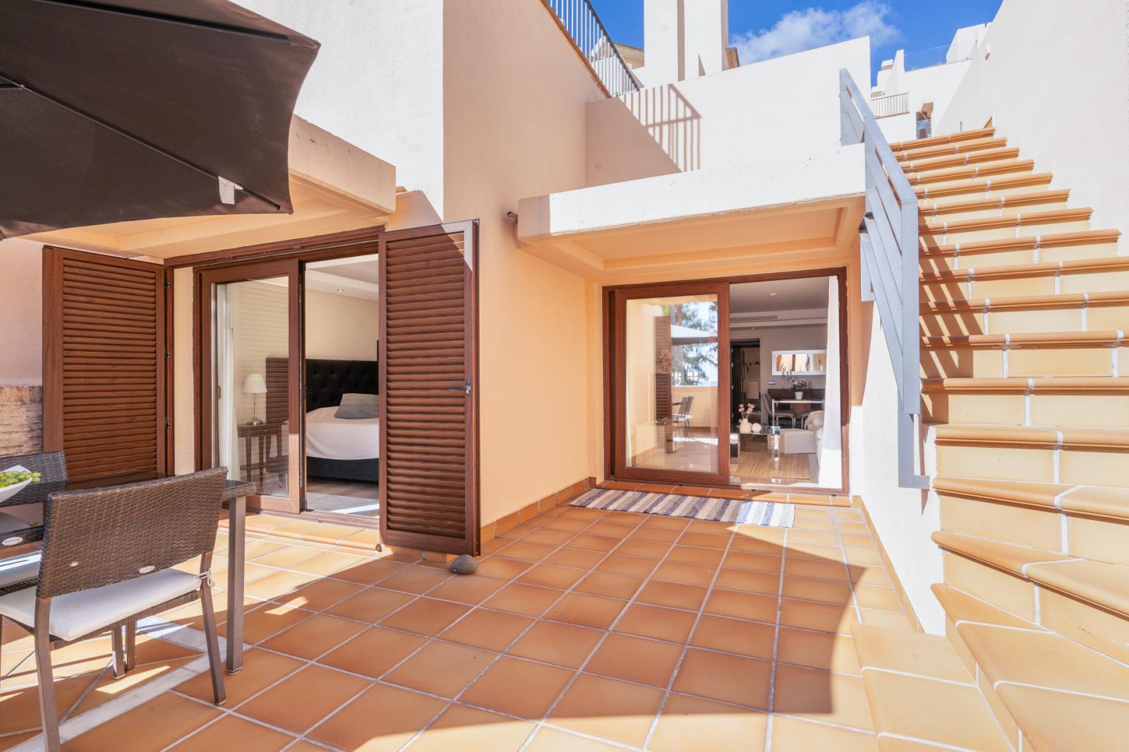 Penthouse for Sale in Estepona