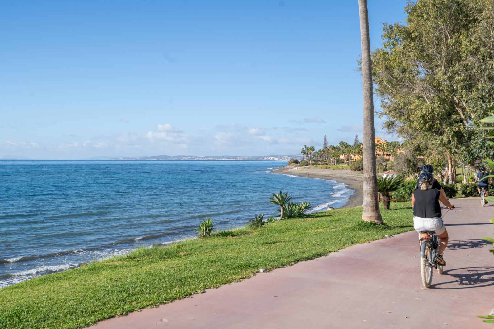 Penthouse for Sale in Estepona
