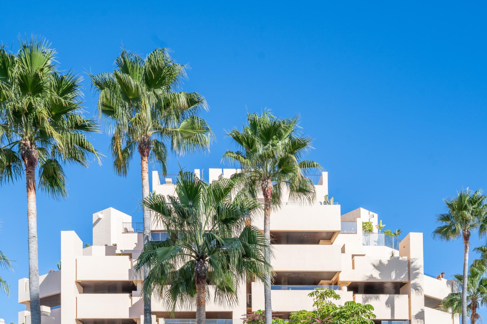 Penthouse for Sale in Estepona