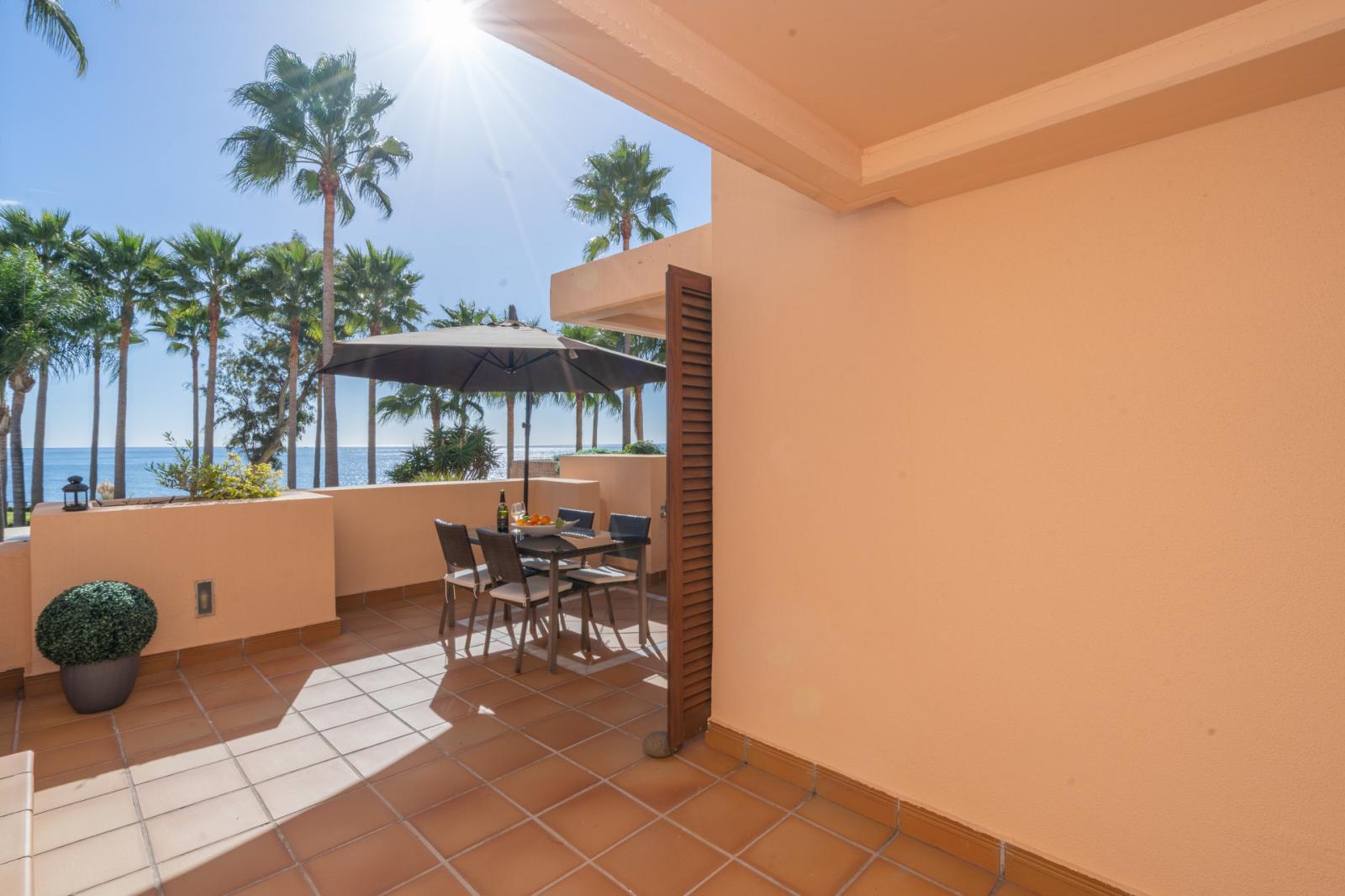 Penthouse for Sale in Estepona