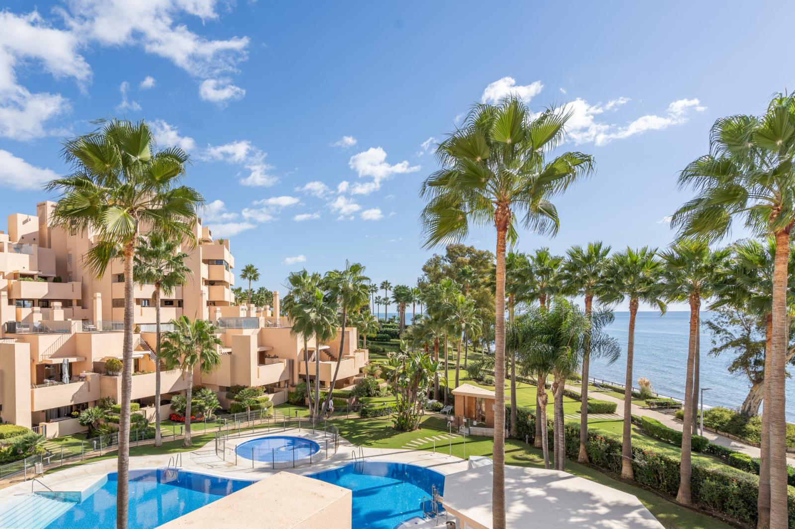 Penthouse for Sale in Estepona