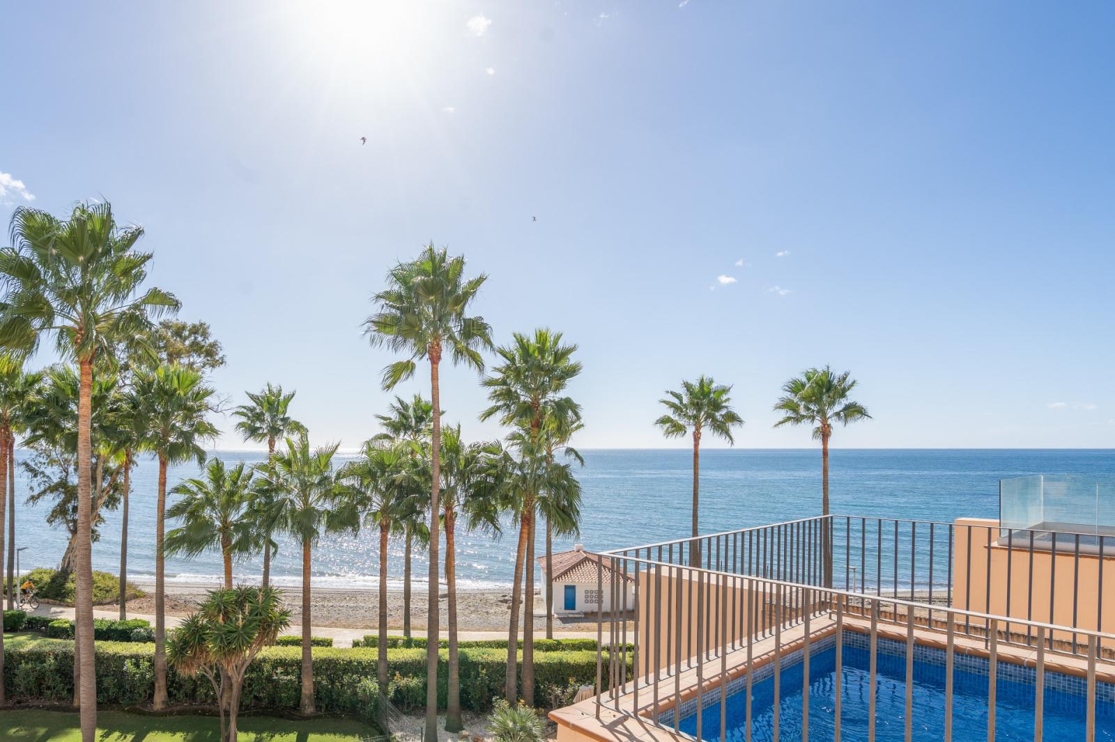 Penthouse for Sale in Estepona