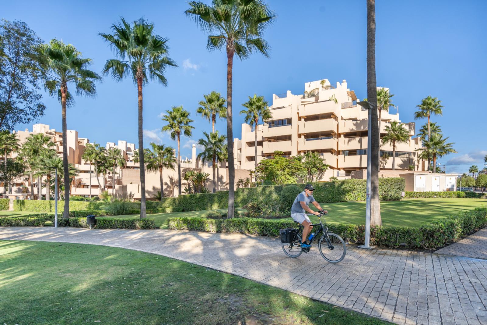 Penthouse for Sale in Estepona
